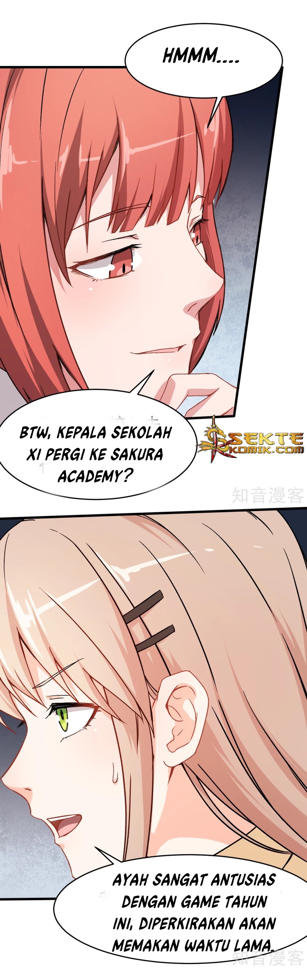 Crazy Professor System chapter 30