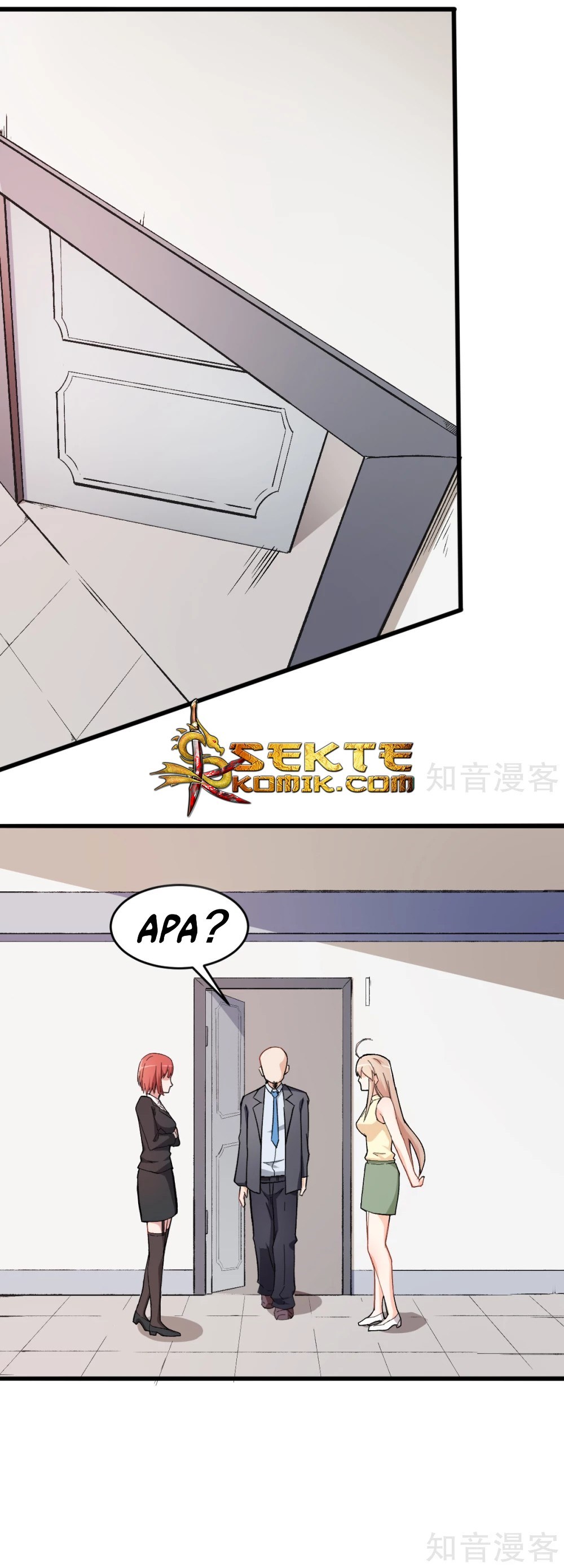 Crazy Professor System chapter 30