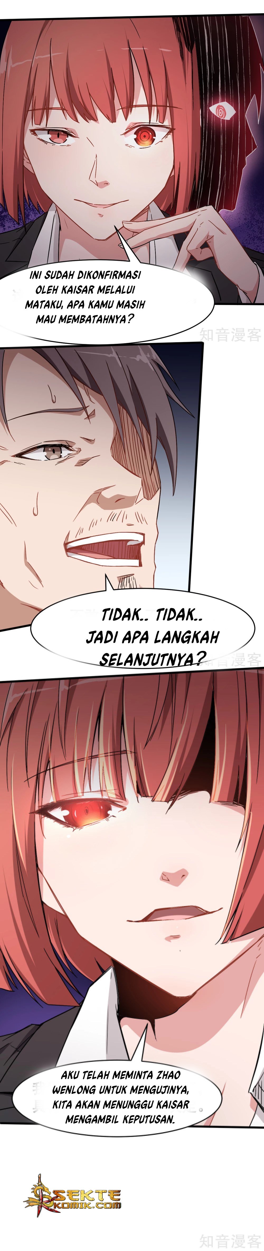 Crazy Professor System chapter 30