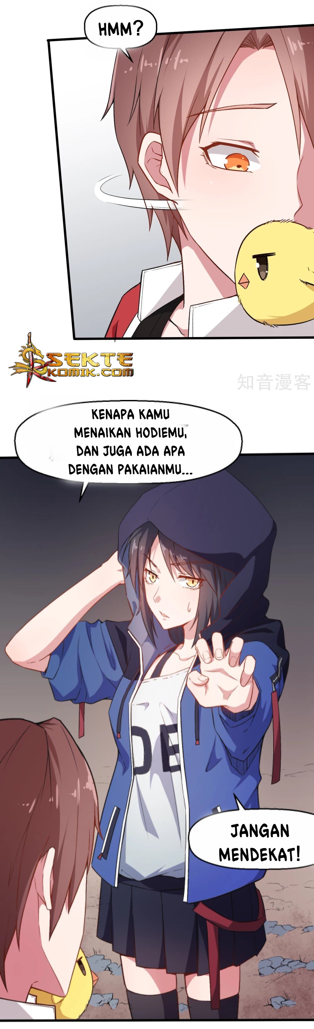 Crazy Professor System chapter 36