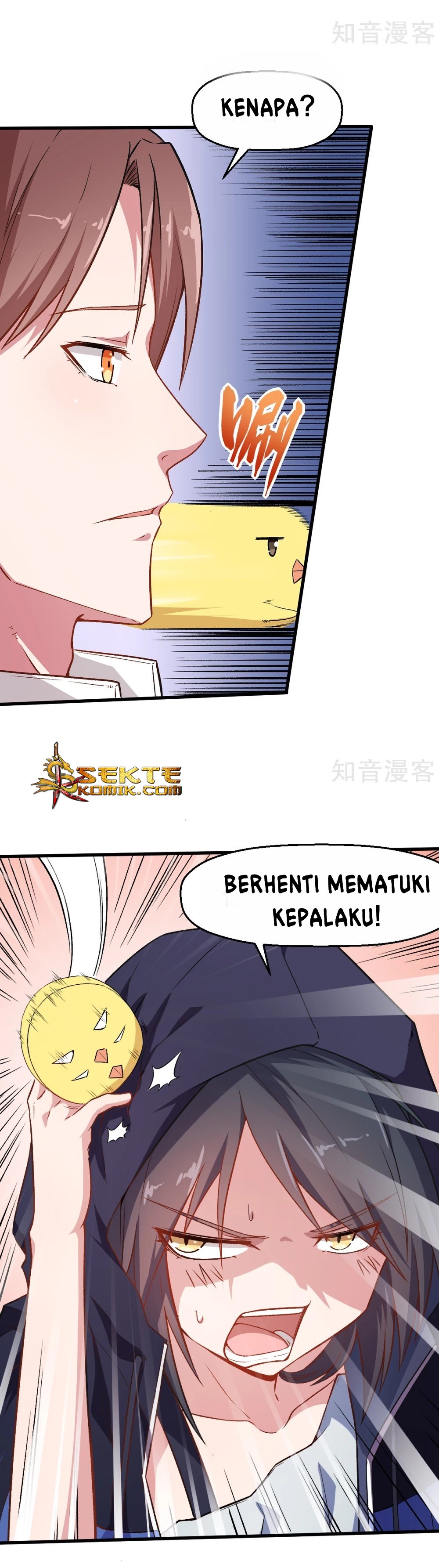 Crazy Professor System chapter 36