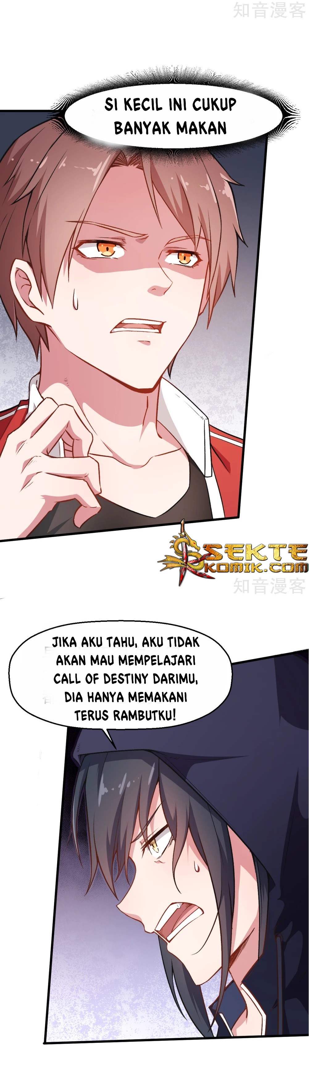 Crazy Professor System chapter 36