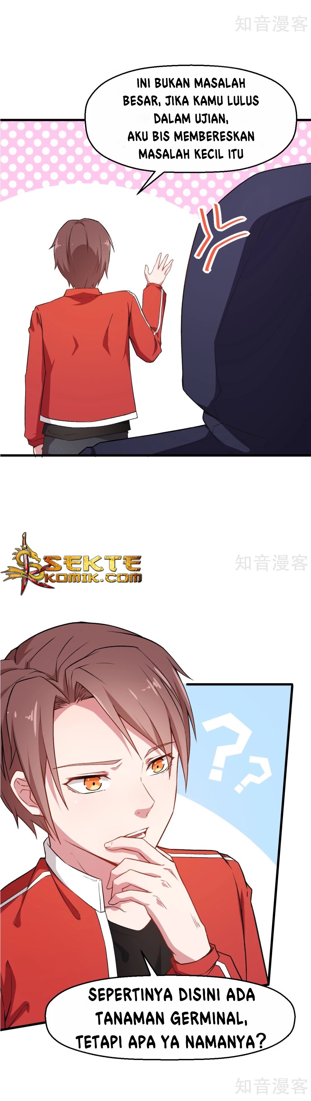 Crazy Professor System chapter 36