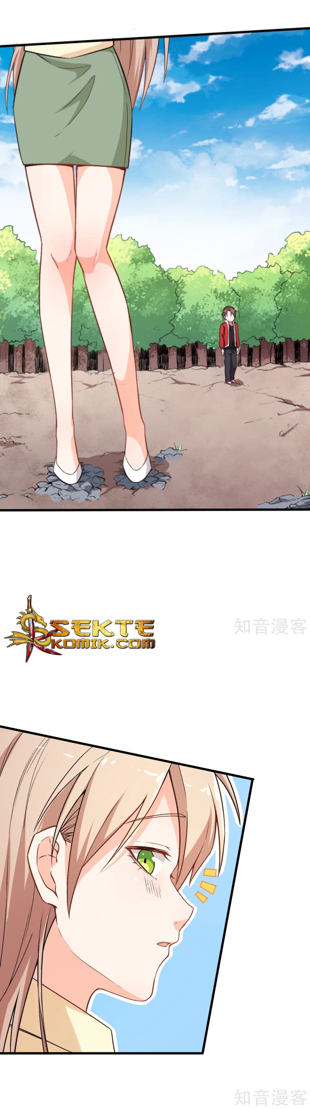 Crazy Professor System chapter 36