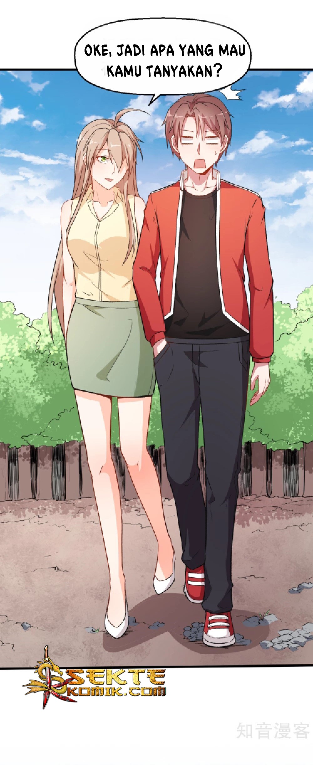 Crazy Professor System chapter 36