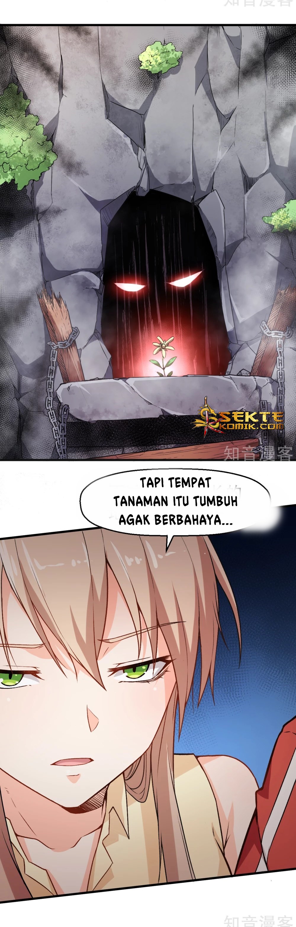 Crazy Professor System chapter 36