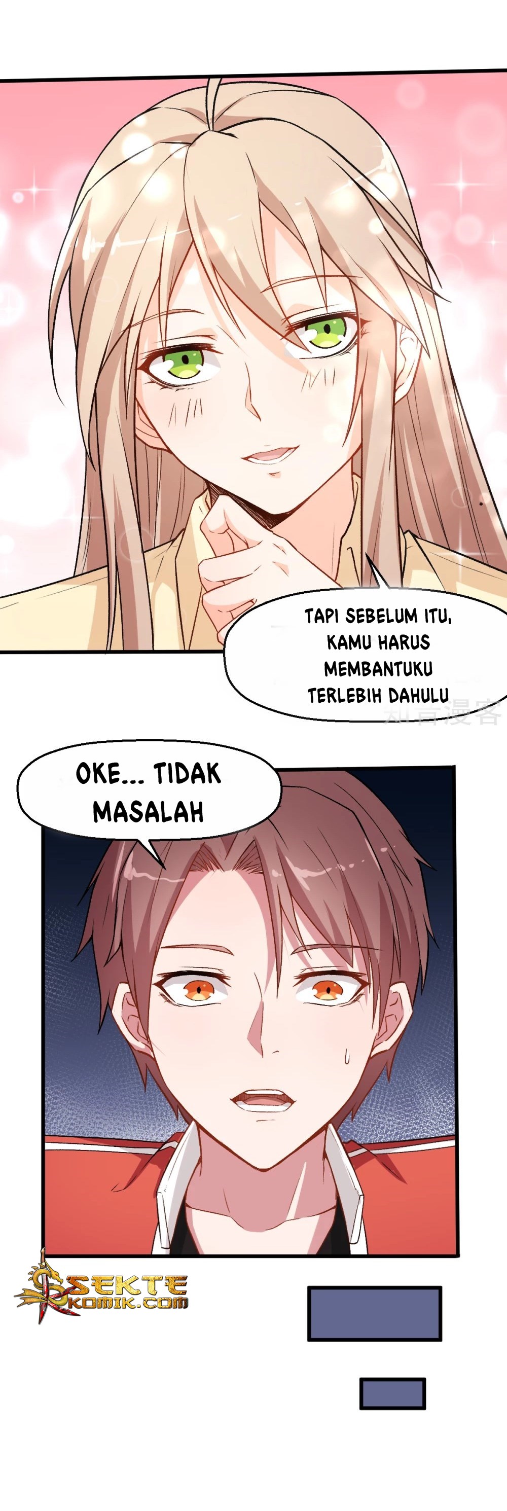 Crazy Professor System chapter 36
