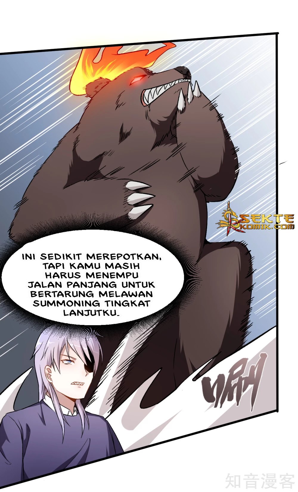 Crazy Professor System chapter 45