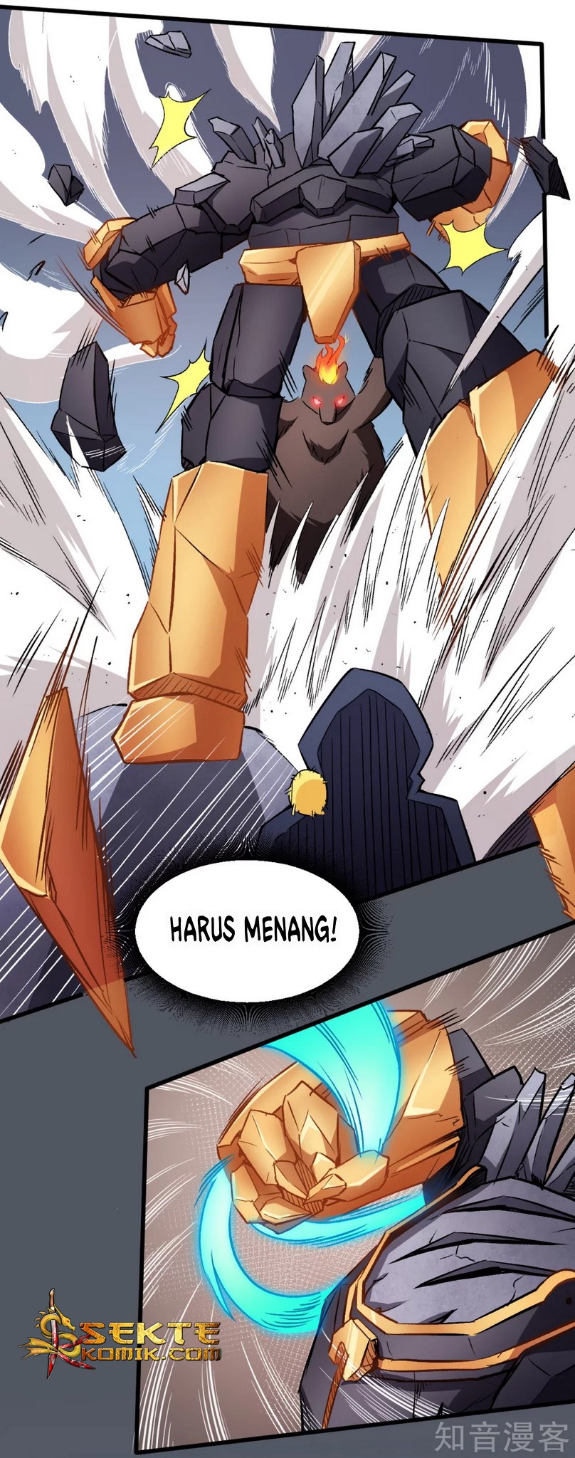 Crazy Professor System chapter 45