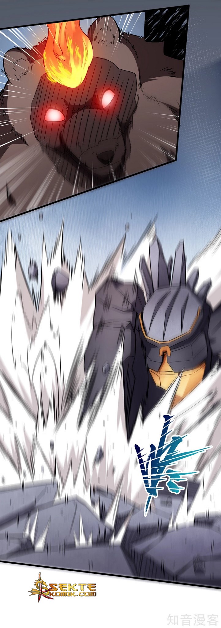 Crazy Professor System chapter 45