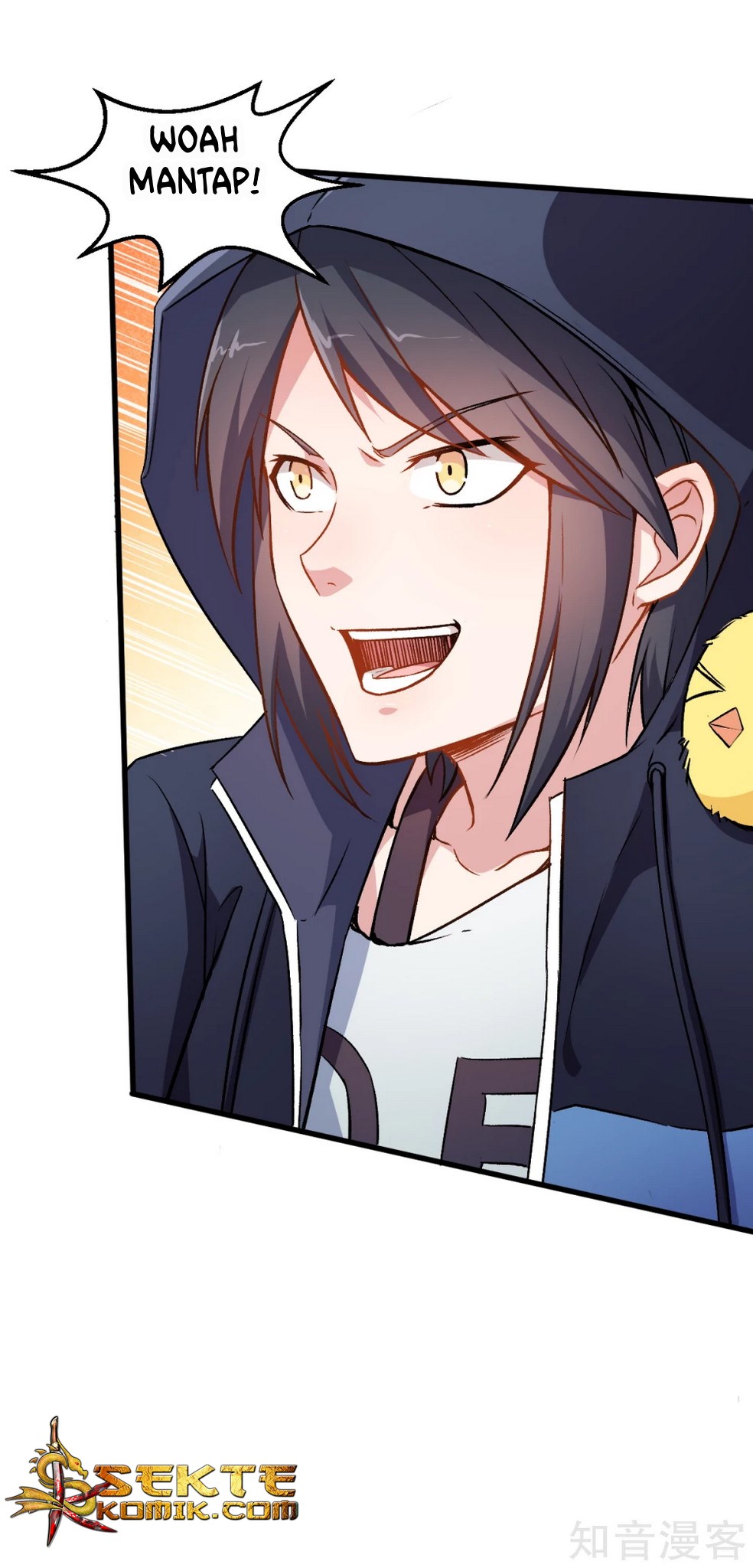 Crazy Professor System chapter 45