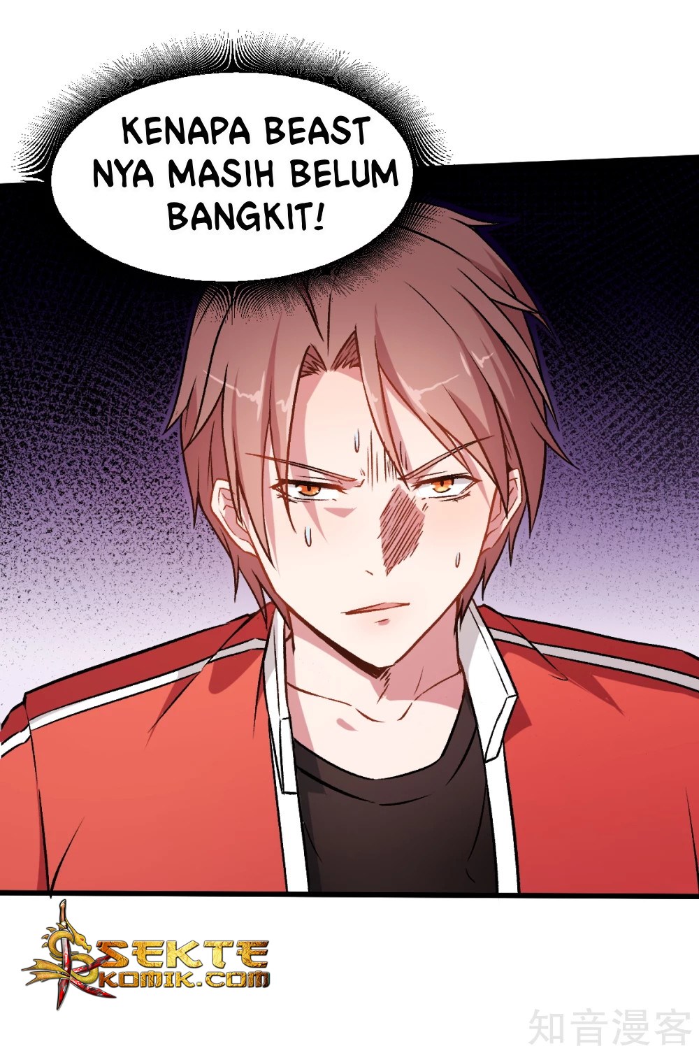 Crazy Professor System chapter 45