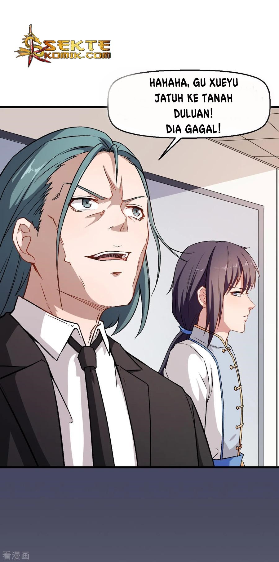 Crazy Professor System chapter 51