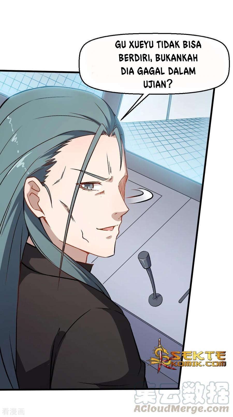 Crazy Professor System chapter 51