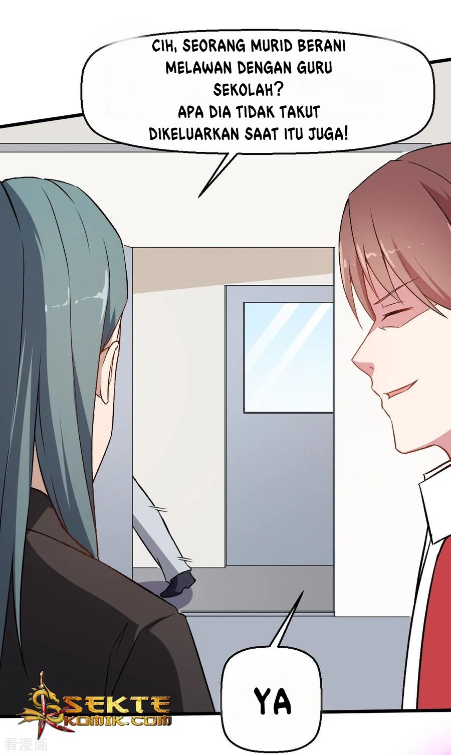 Crazy Professor System chapter 51