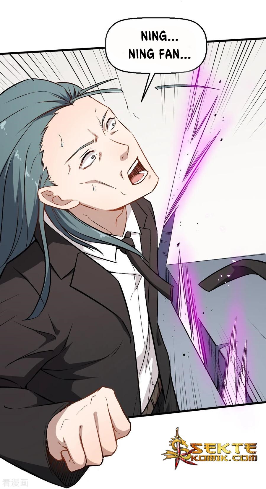 Crazy Professor System chapter 51