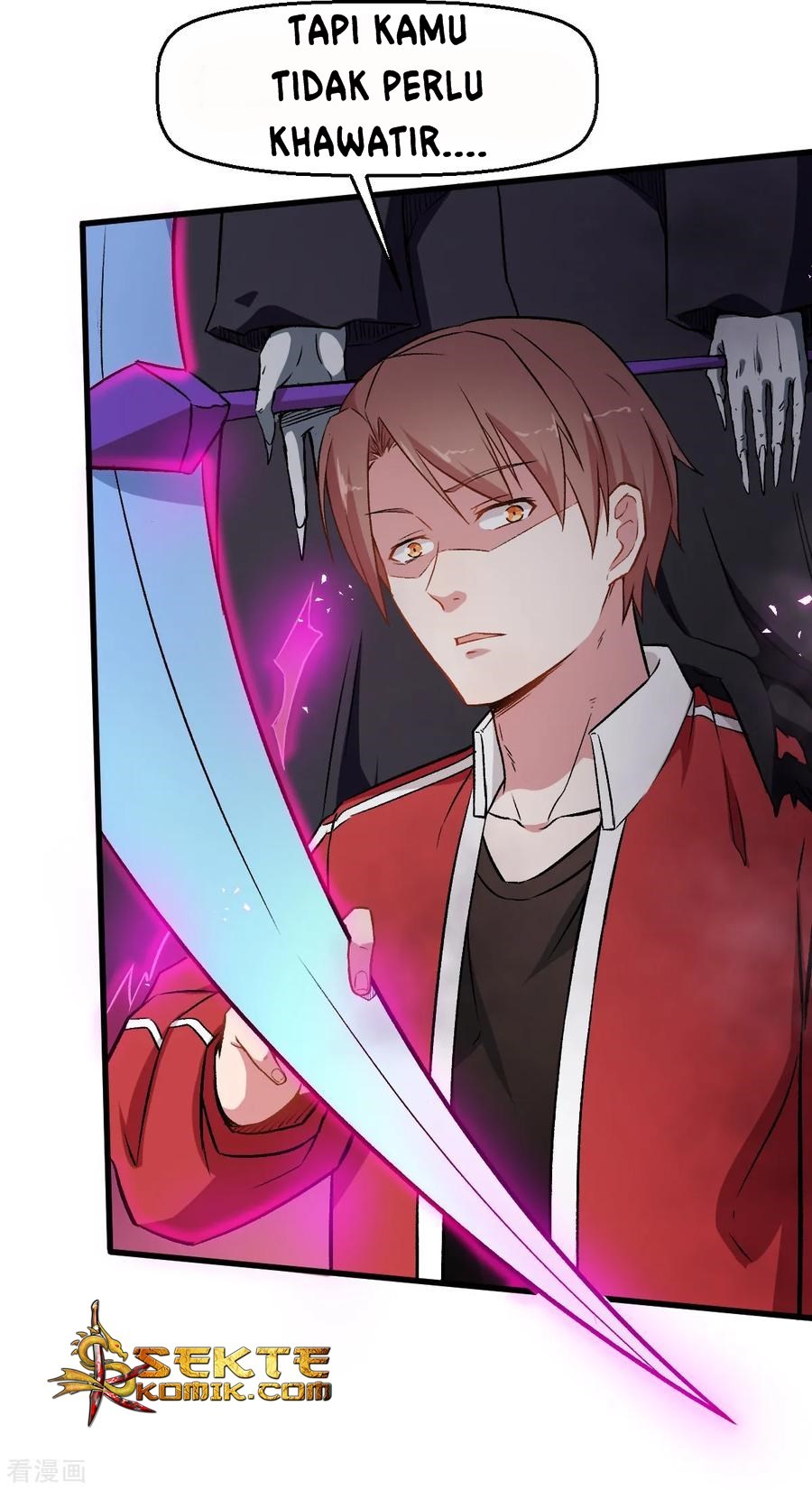 Crazy Professor System chapter 51