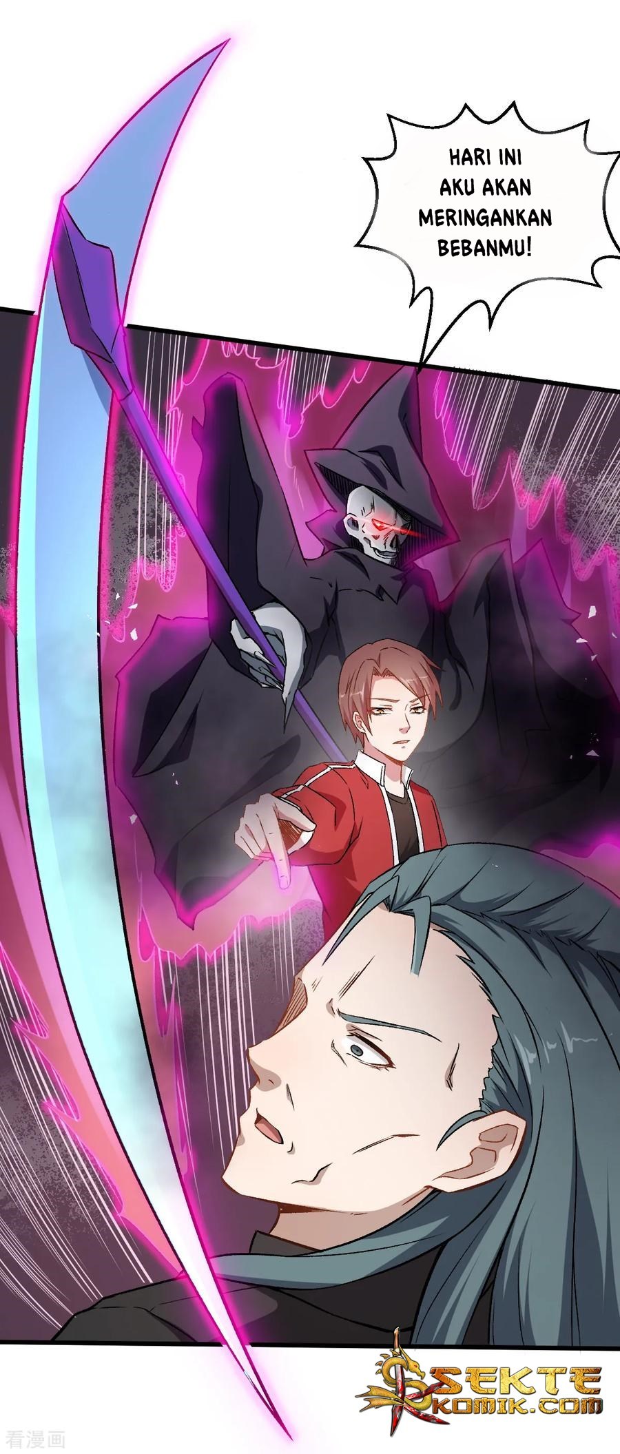 Crazy Professor System chapter 51