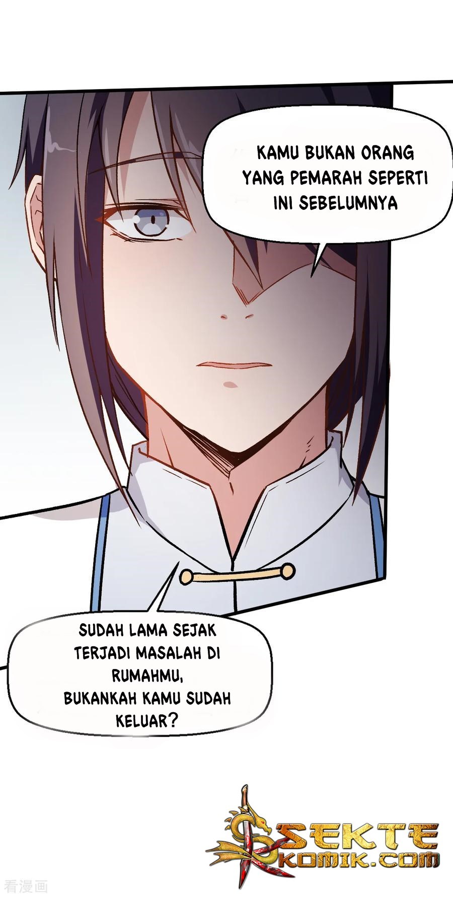 Crazy Professor System chapter 51