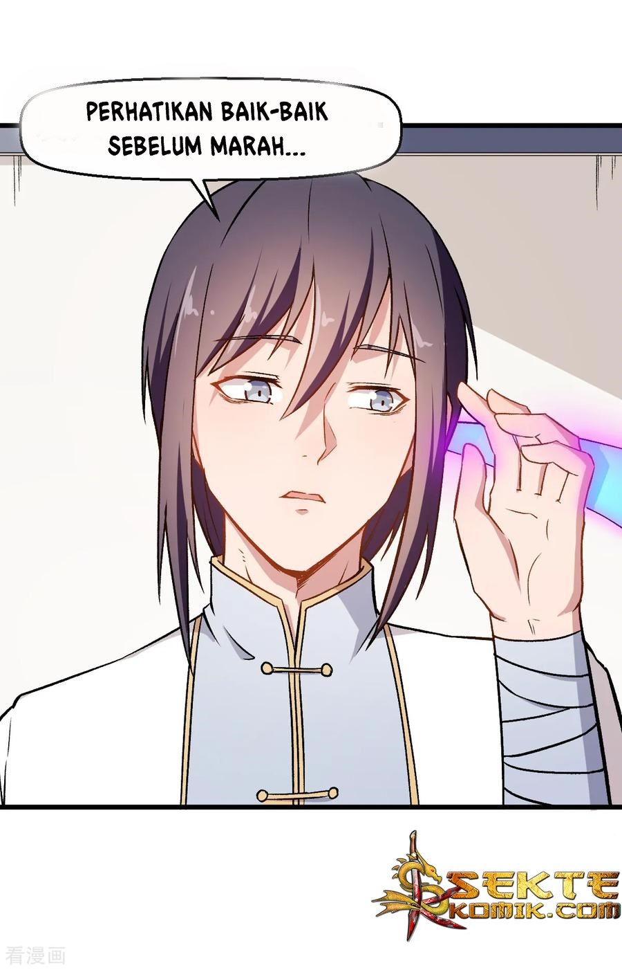 Crazy Professor System chapter 51