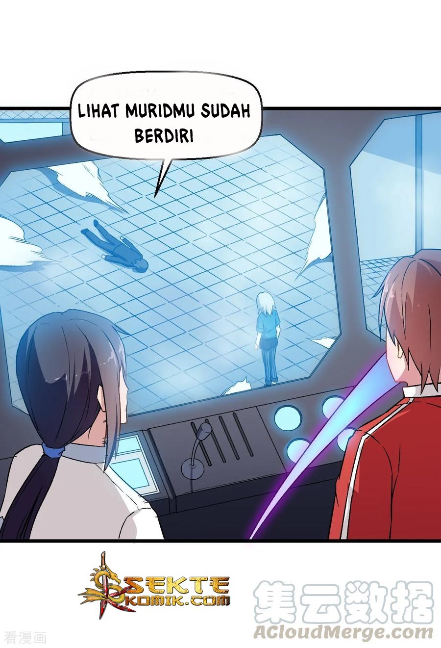 Crazy Professor System chapter 51