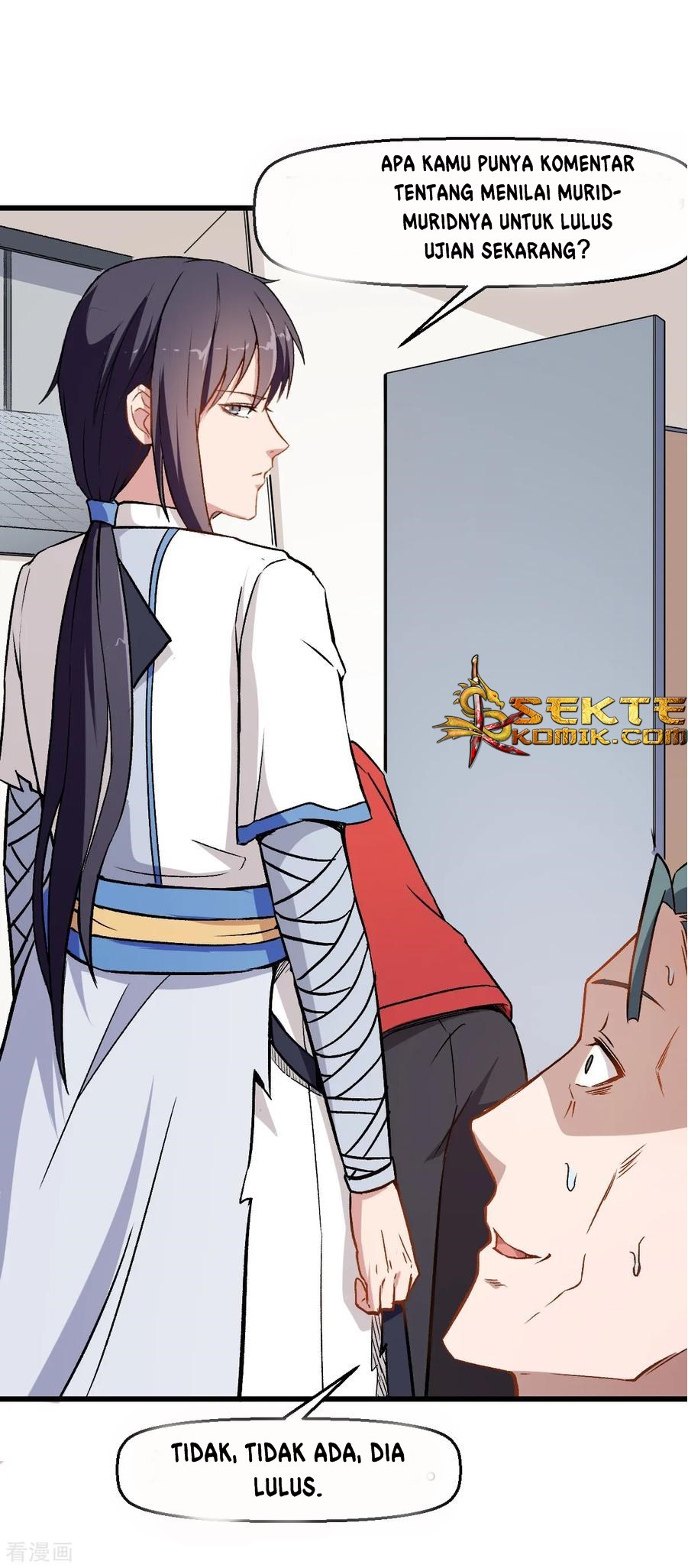 Crazy Professor System chapter 51