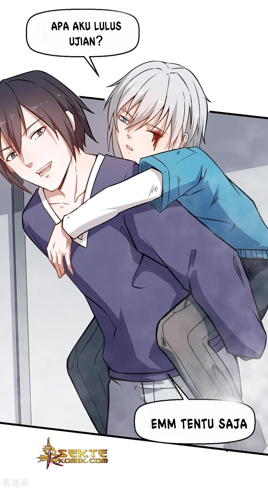 Crazy Professor System chapter 51