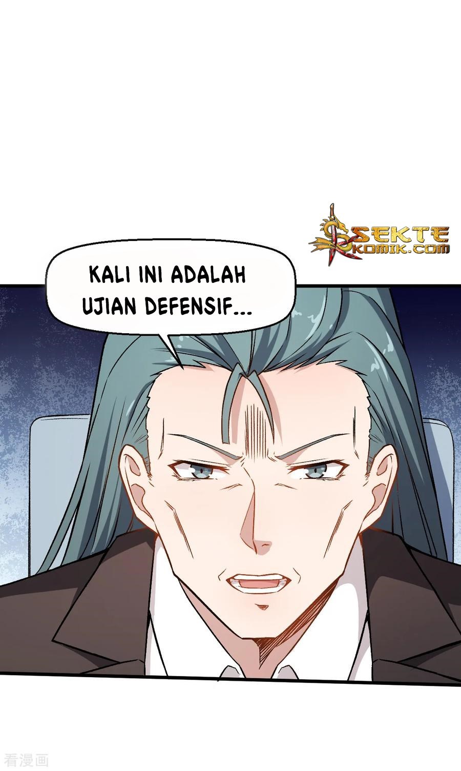 Crazy Professor System chapter 51