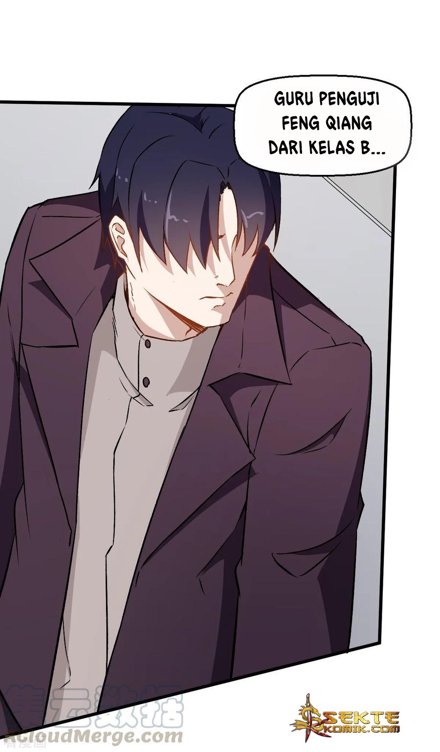 Crazy Professor System chapter 51