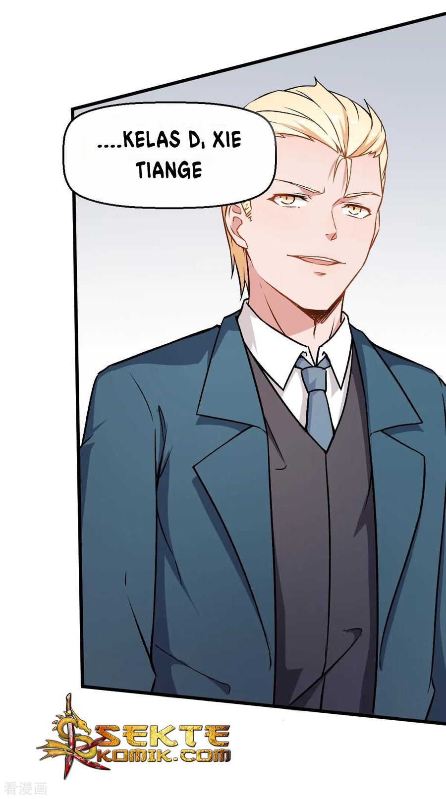 Crazy Professor System chapter 51