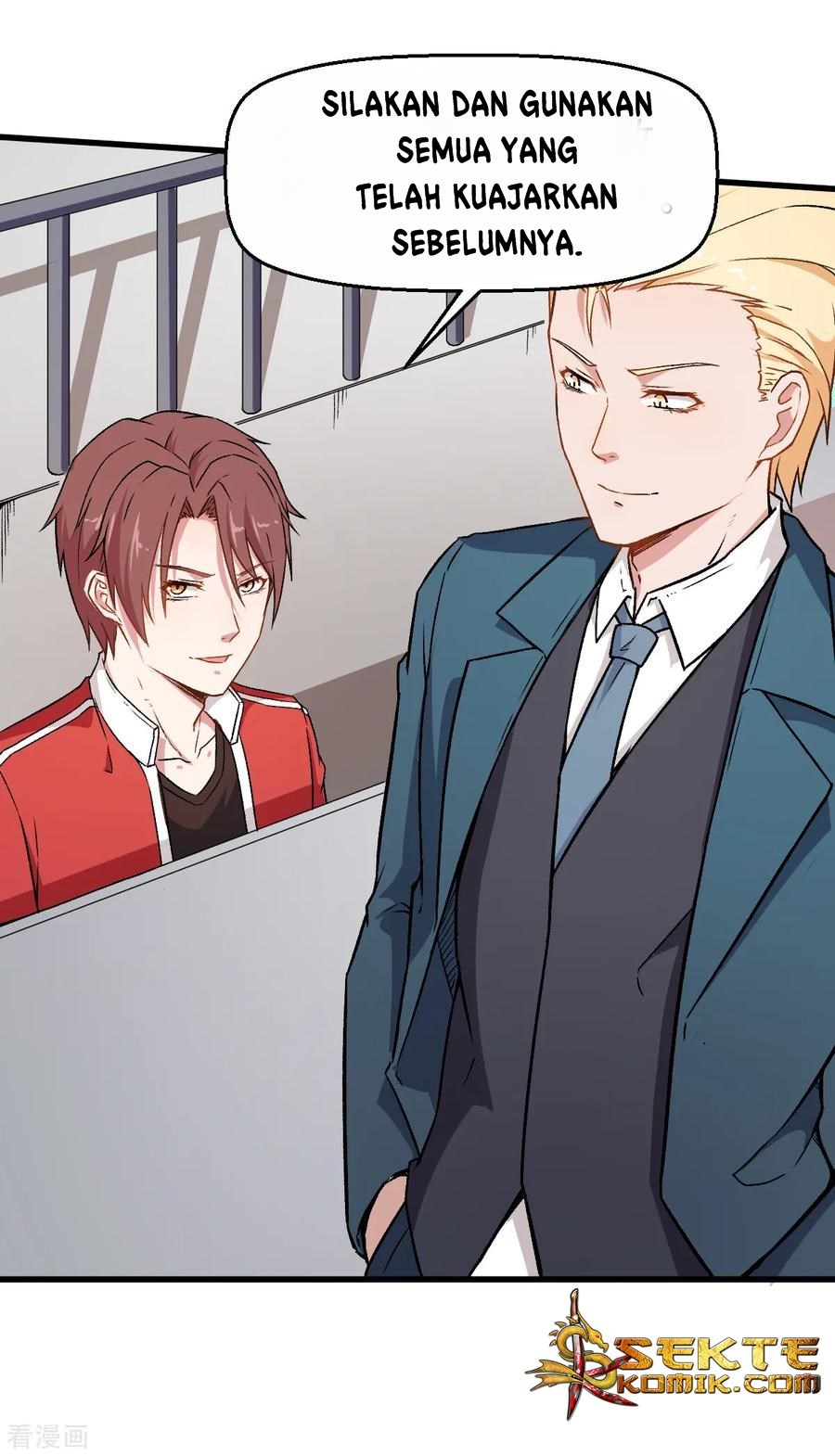 Crazy Professor System chapter 51