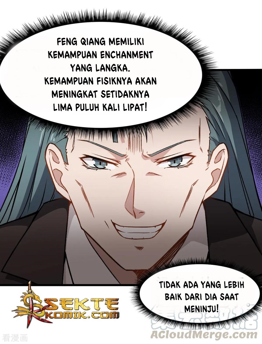 Crazy Professor System chapter 51