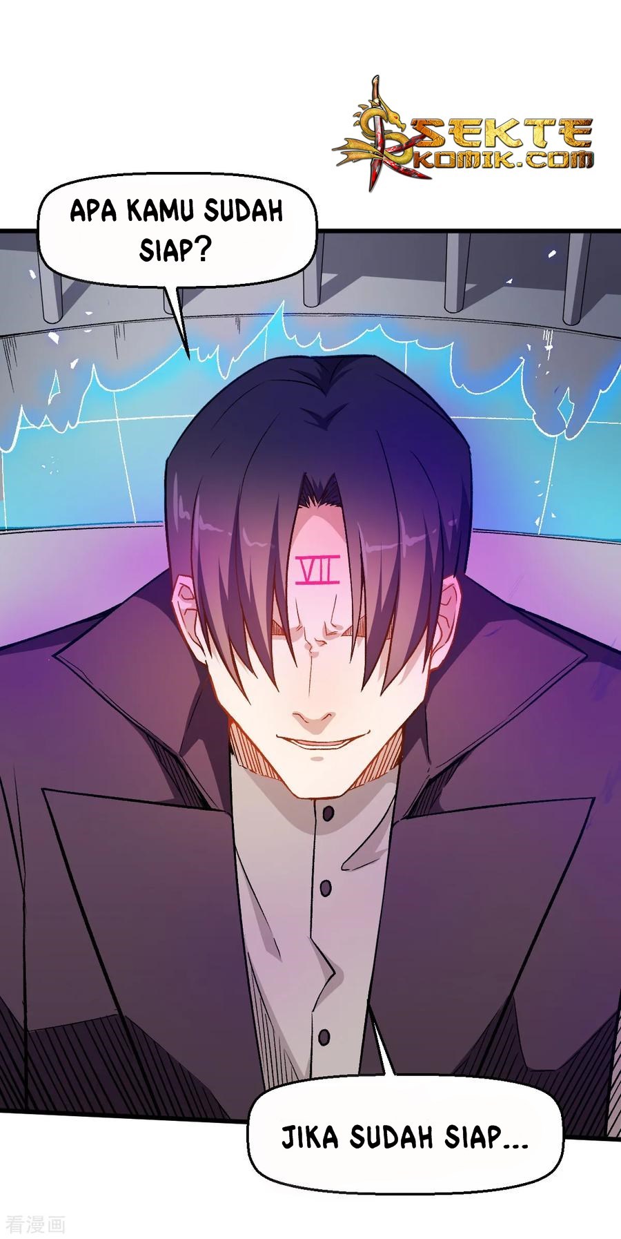 Crazy Professor System chapter 51
