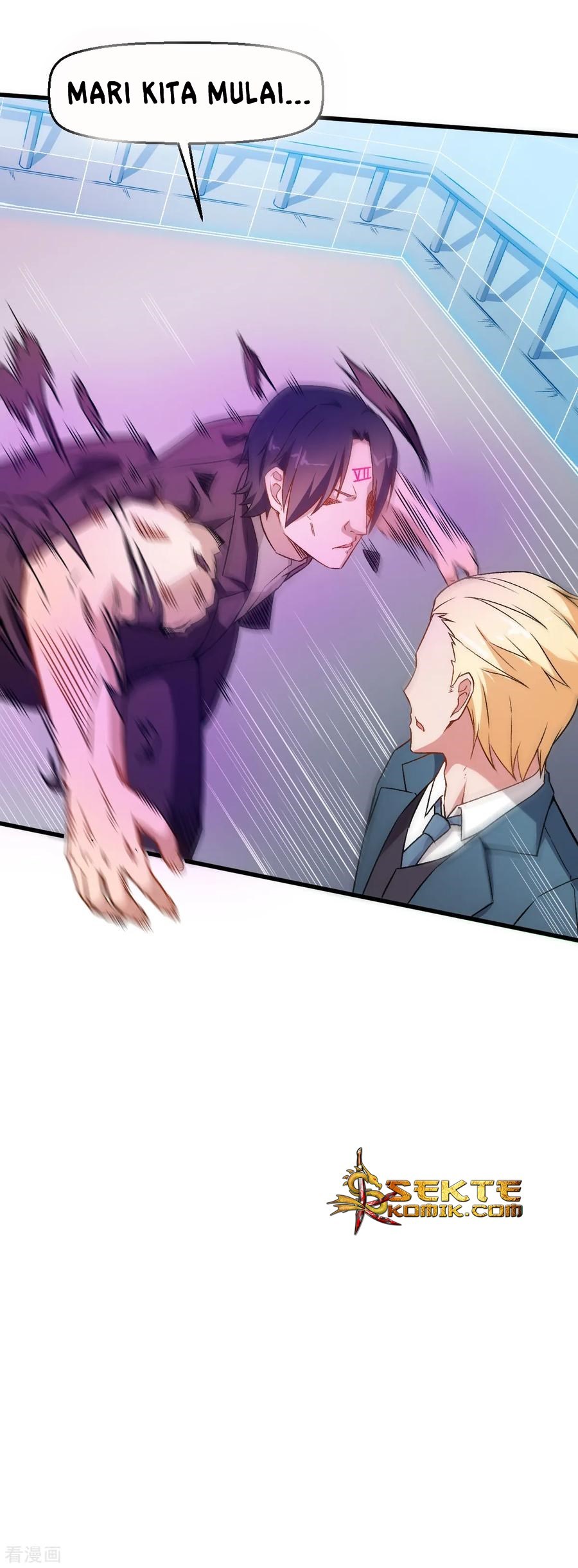 Crazy Professor System chapter 51