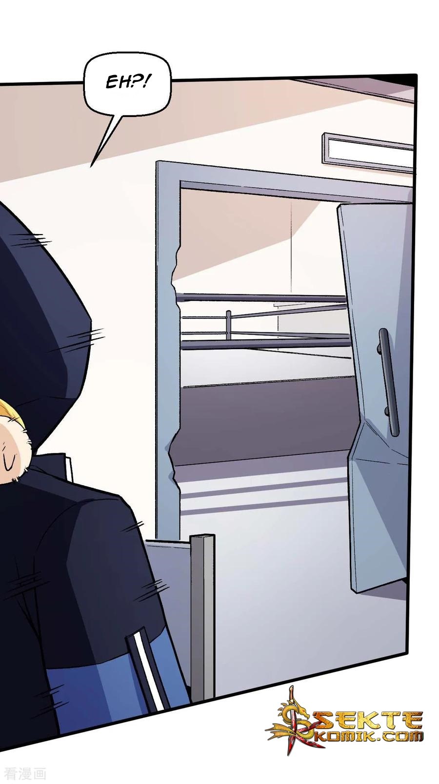 Crazy Professor System chapter 56
