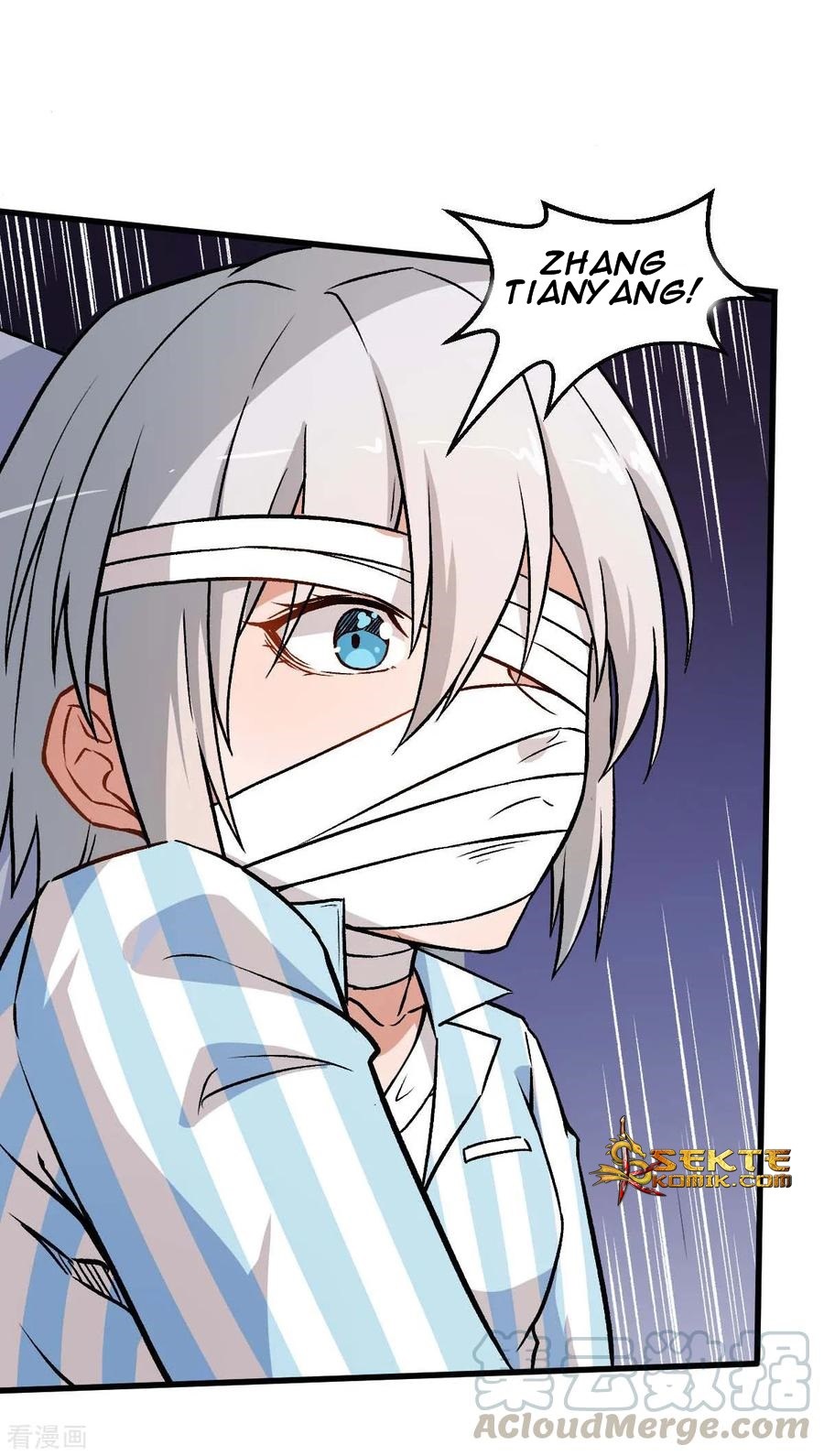 Crazy Professor System chapter 56