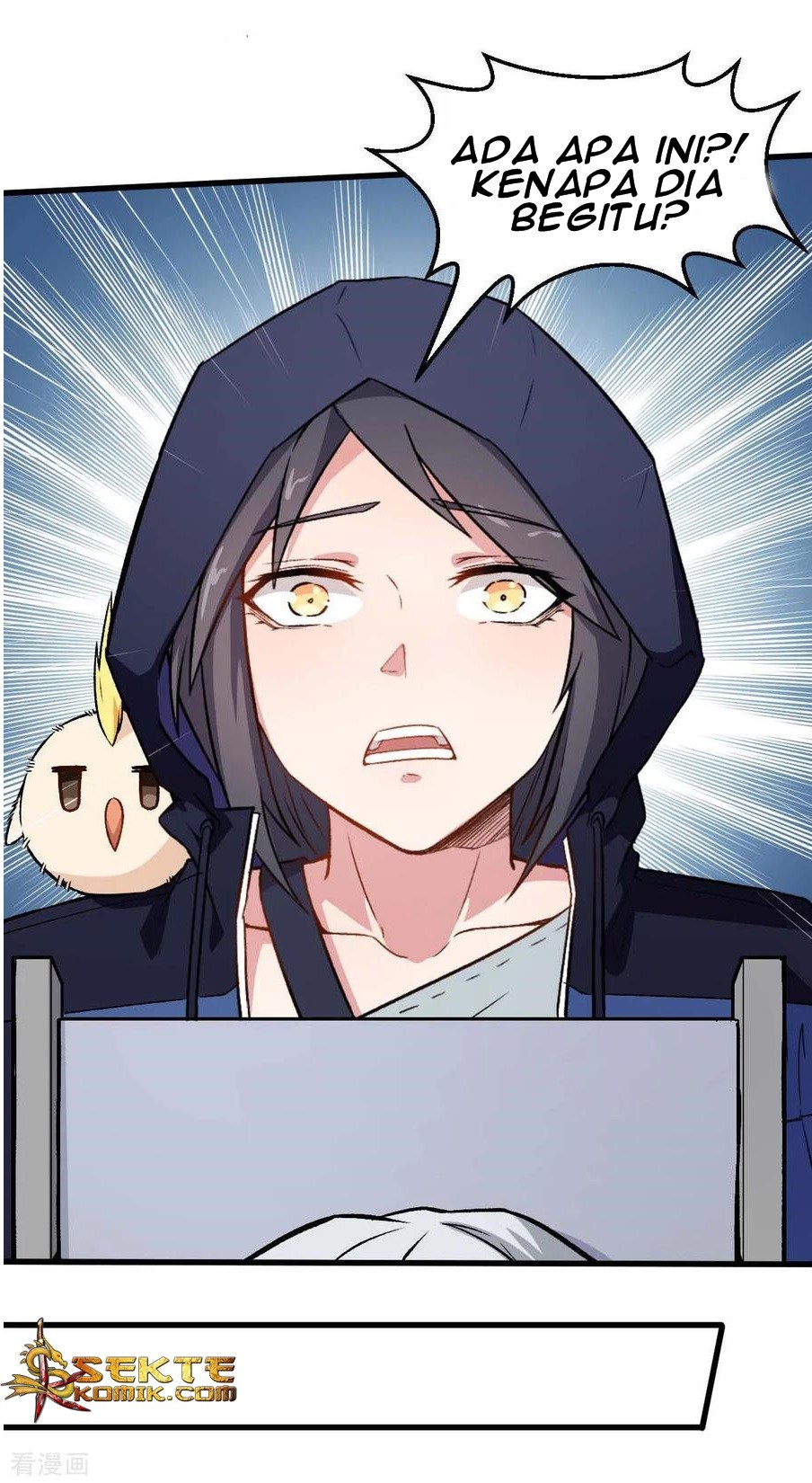 Crazy Professor System chapter 56