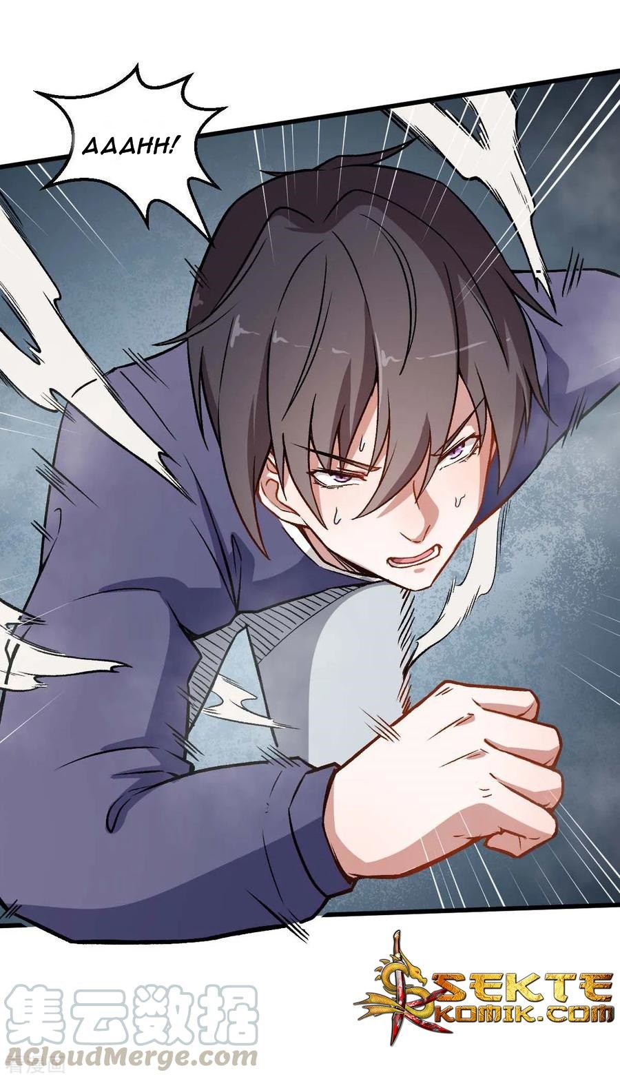 Crazy Professor System chapter 56
