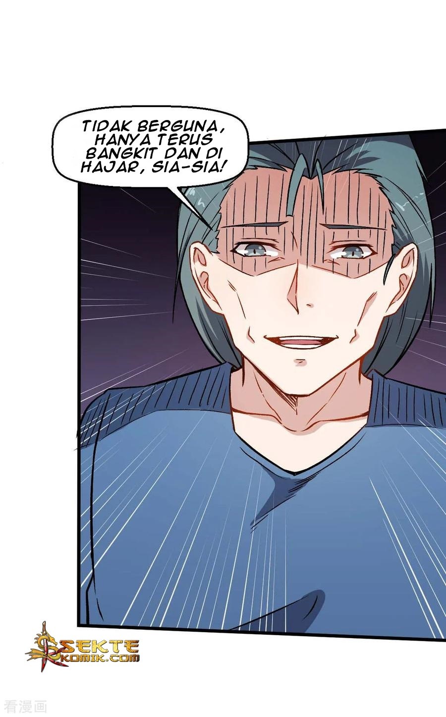 Crazy Professor System chapter 56