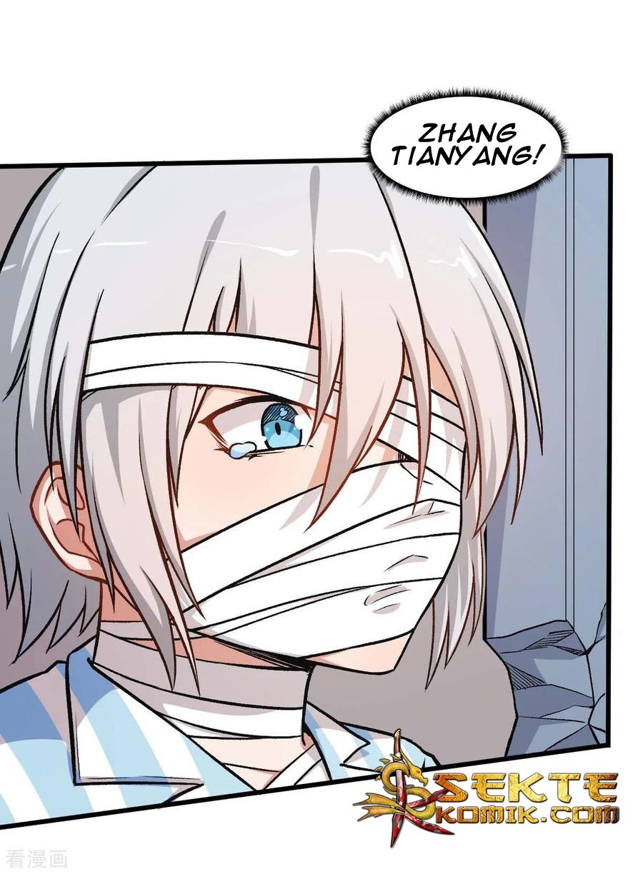 Crazy Professor System chapter 56