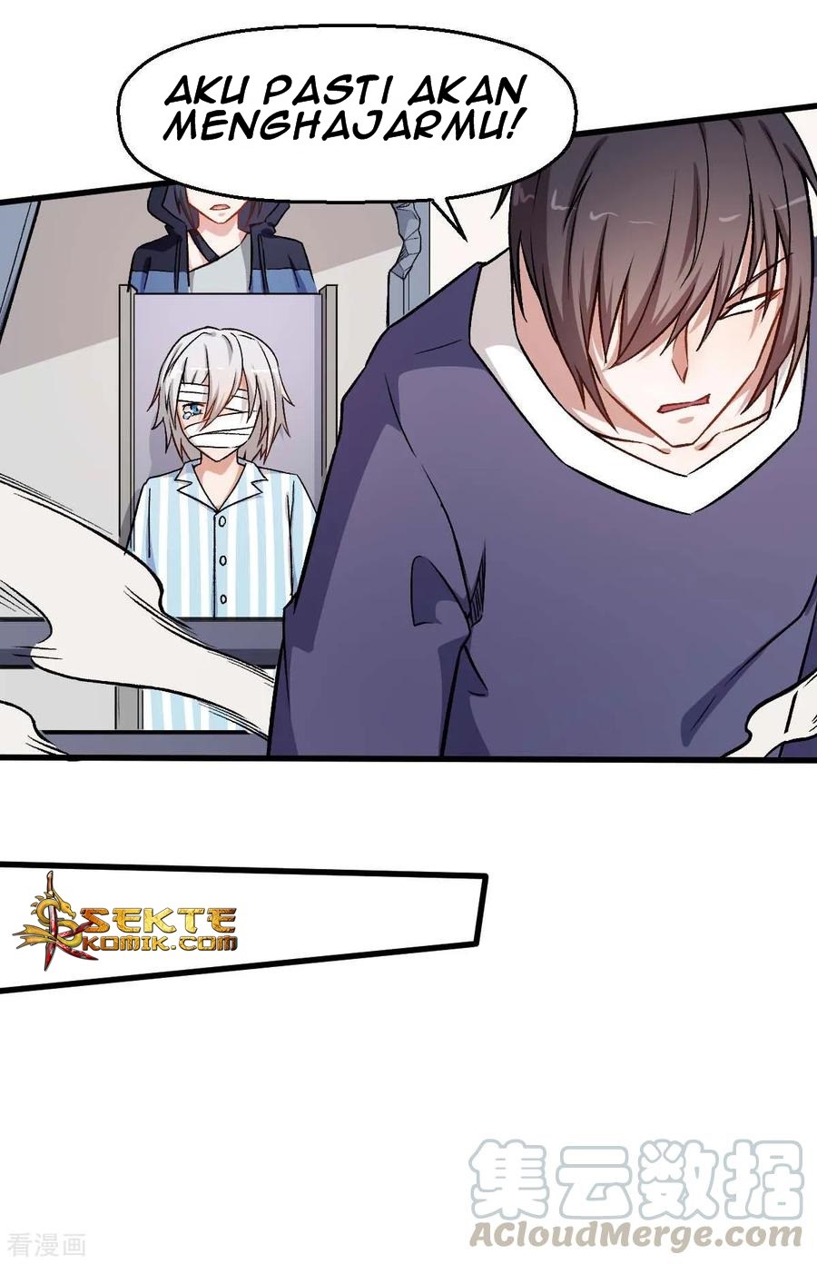 Crazy Professor System chapter 56