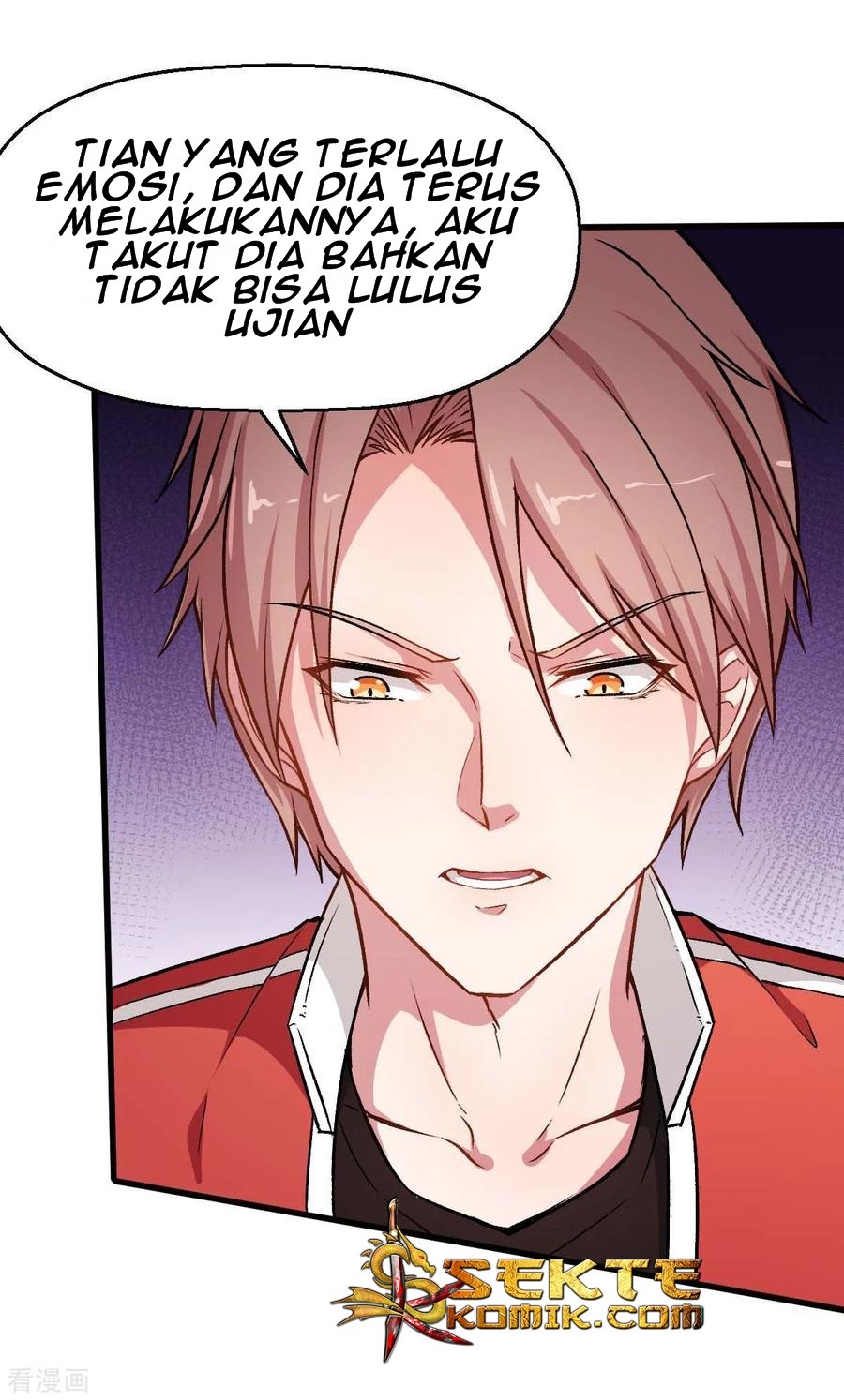Crazy Professor System chapter 56