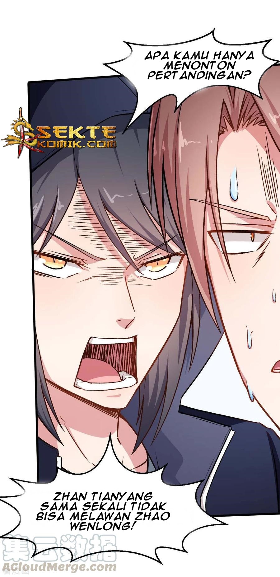 Crazy Professor System chapter 56