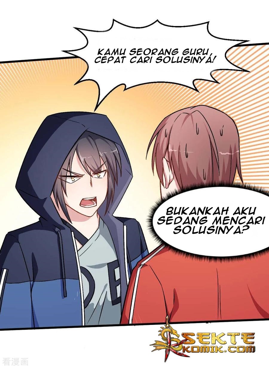 Crazy Professor System chapter 56
