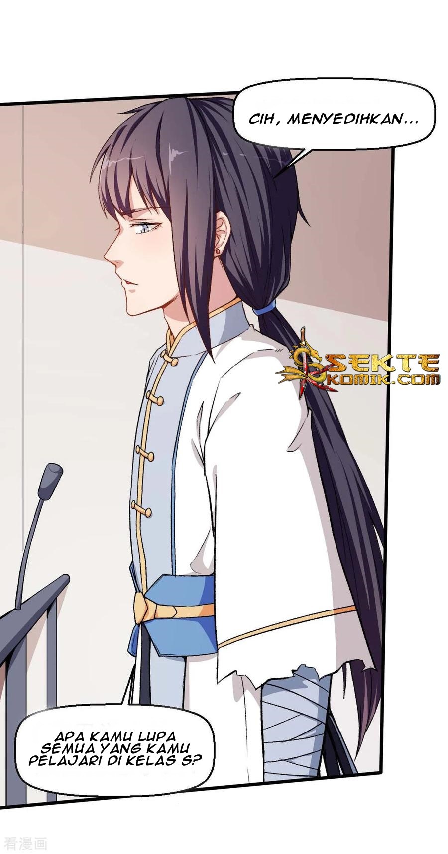 Crazy Professor System chapter 56