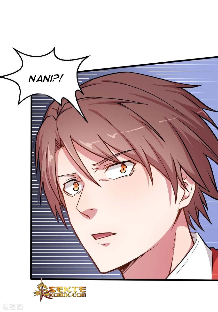Crazy Professor System chapter 56