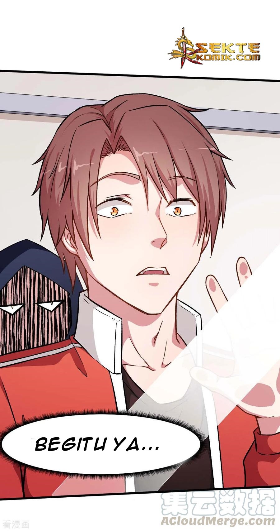 Crazy Professor System chapter 56