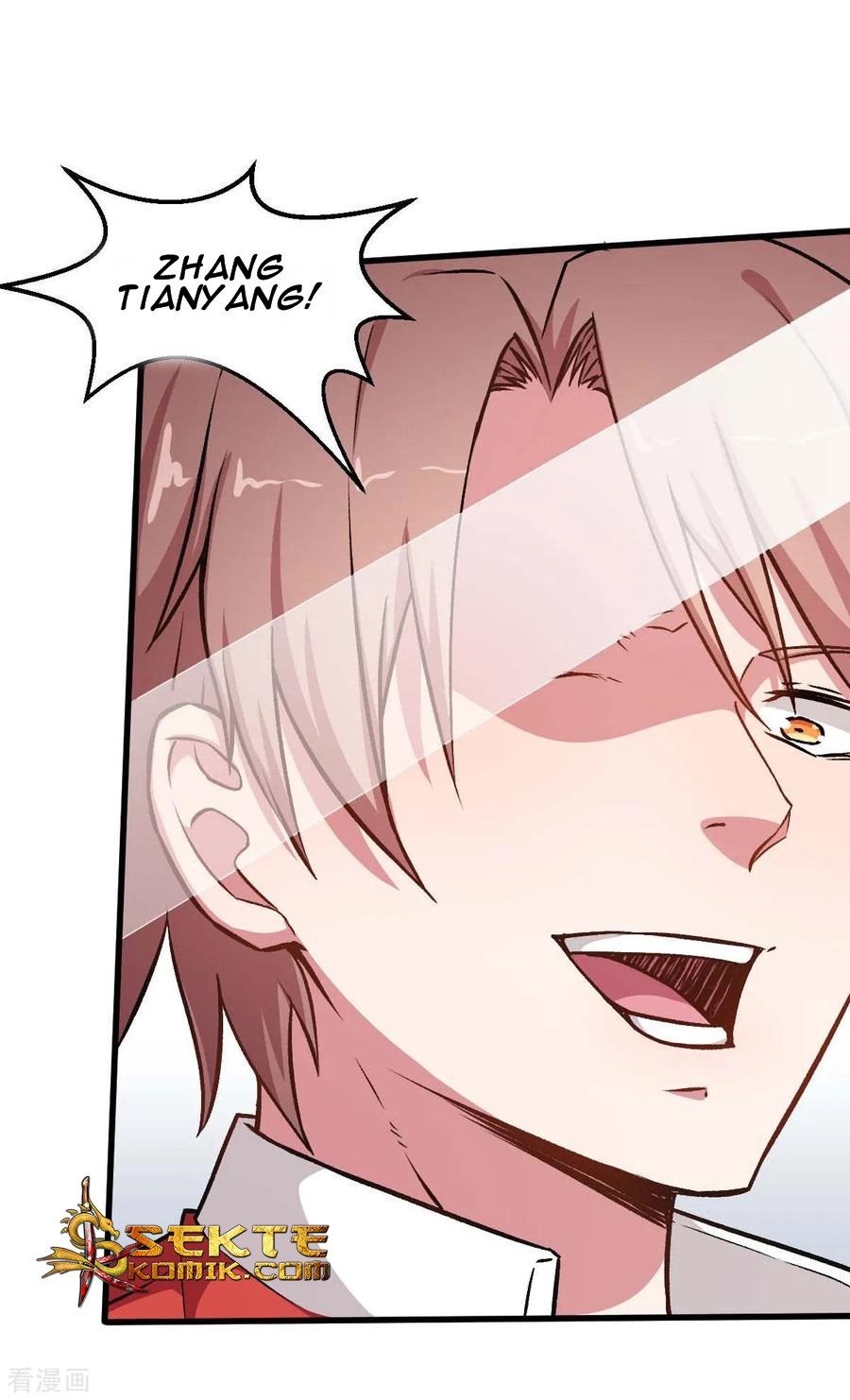 Crazy Professor System chapter 56