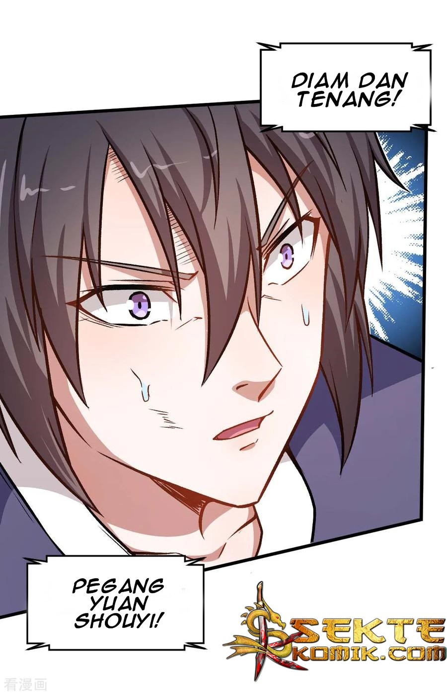 Crazy Professor System chapter 56