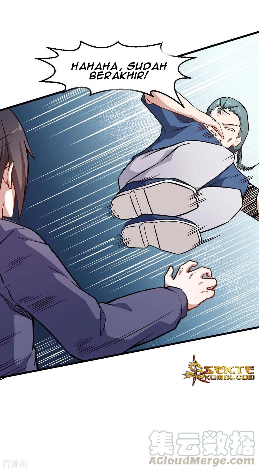 Crazy Professor System chapter 56